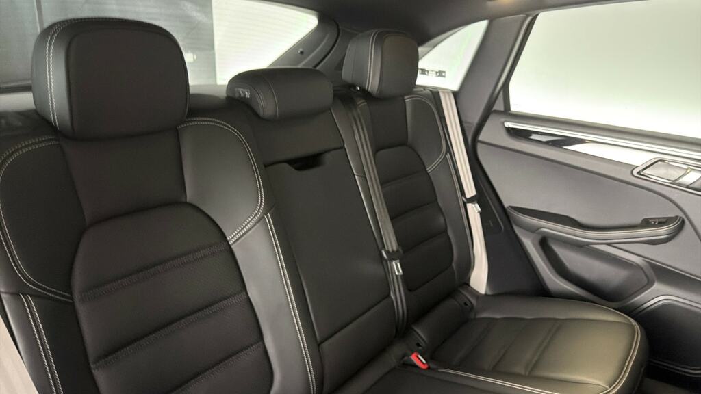 Porsche Macan 3.0 L 3.0T V6 S Pan Roof Sports Exhaust Sports Chr Grey #12