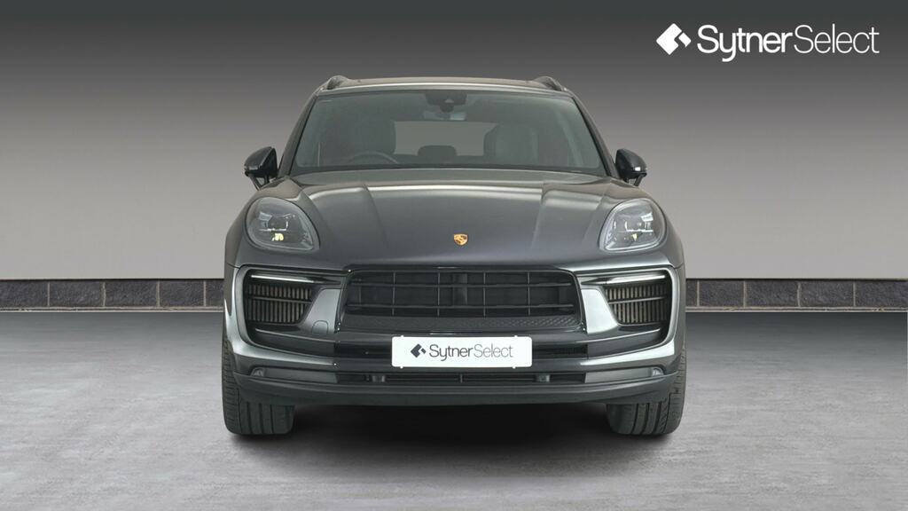 Porsche Macan S Pdk Grey #4