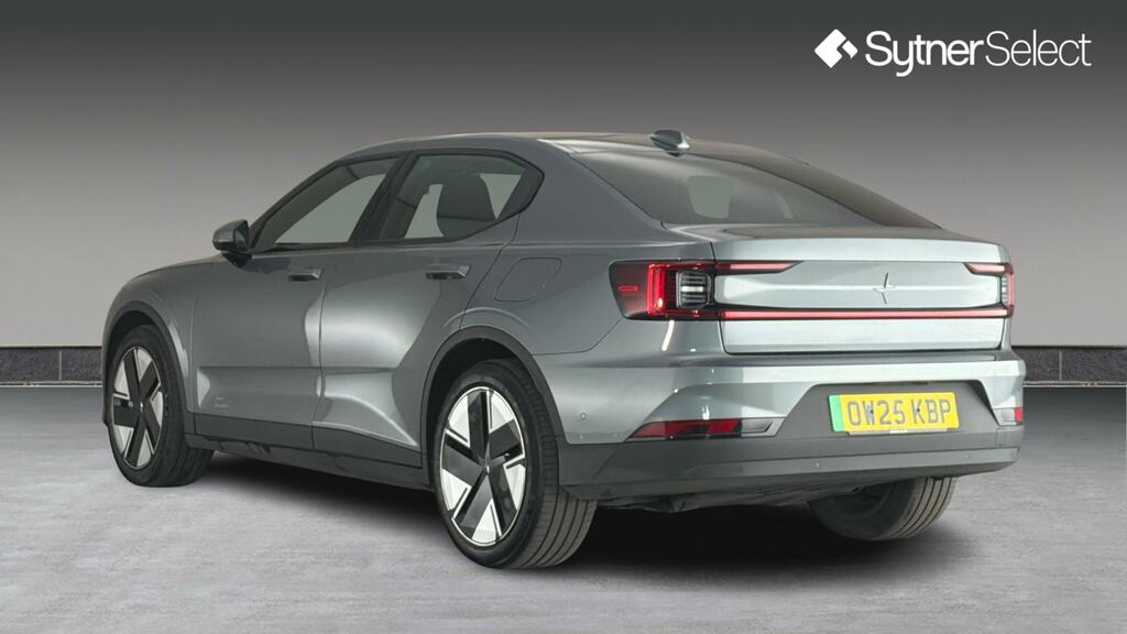 Polestar 2 220Kw 82Kwh Long Range Sm Plus OW25KBP Blue #2
