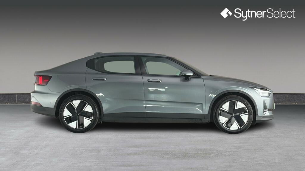 Polestar 2 220Kw 82Kwh Long Range Sm Plus OW25KBP Blue #3