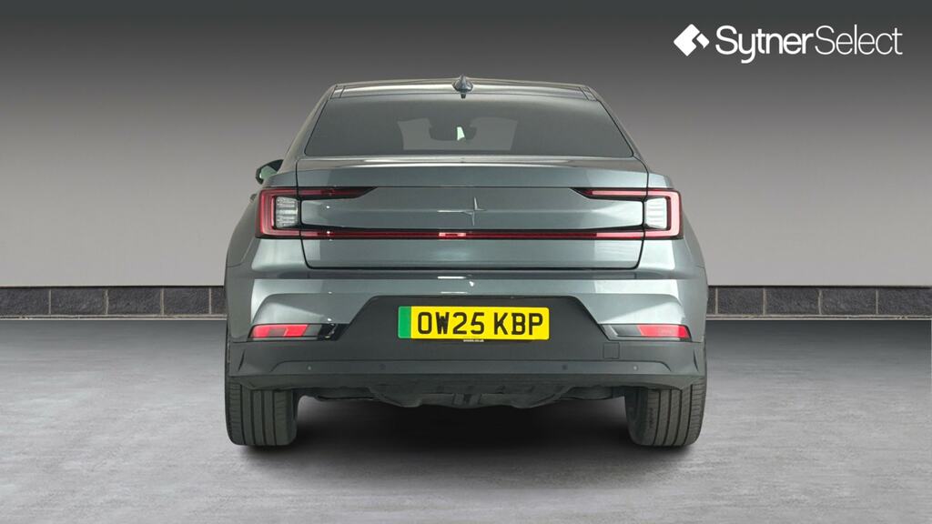 Polestar 2 220Kw 82Kwh Long Range Sm Plus OW25KBP Blue #5