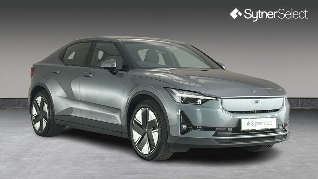 Polestar 2 220Kw 82Kwh Long Range Sm Plus Blue