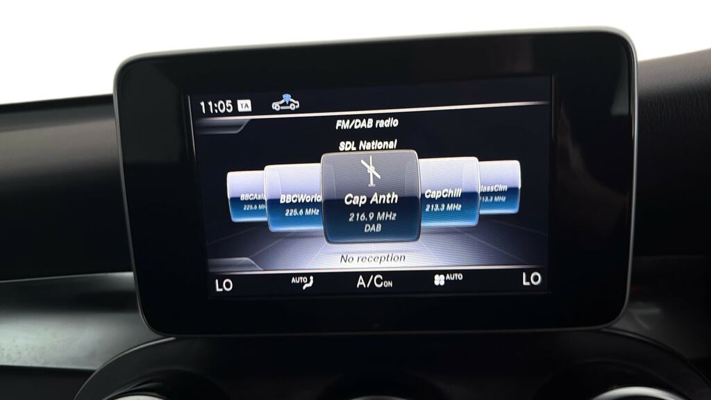 Mercedes-Benz GLC Class 2.0 Glc220d Amg Line G-tronic 4Matic Euro 6 Ss  #15