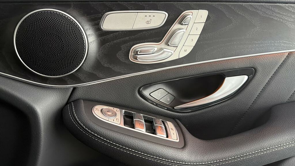 Mercedes-Benz GLC Class 2.0 Glc220d Amg Line G-tronic 4Matic Euro 6 Ss  #21