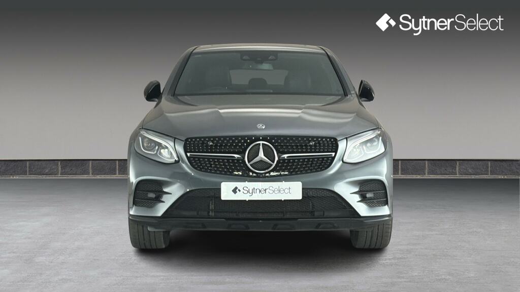 Mercedes-Benz GLC Class Glc 250 4Matic Amg Line Premium 9G-tronic Grey #4