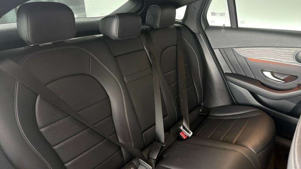 Mercedes-Benz GLC Class 2.0 Glc220d Amg Line G-tronic 4Matic Euro 6 Ss  #12