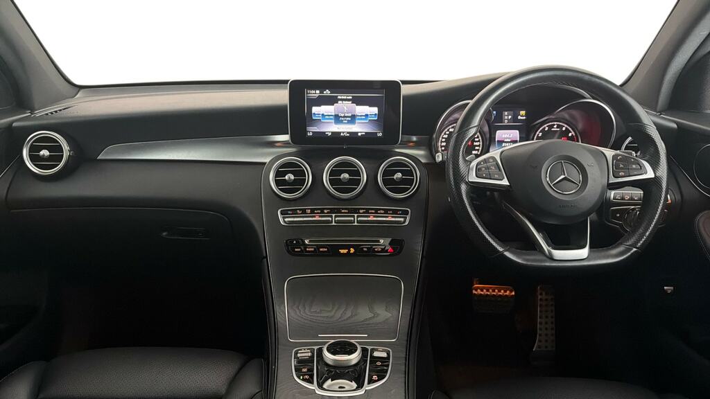Mercedes-Benz GLC Class Glc 250 4Matic Amg Line Premium 9G-tronic Grey #6