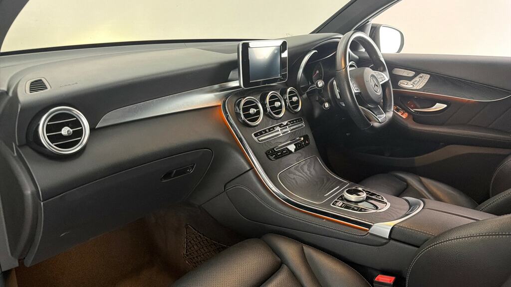 Mercedes-Benz GLC Class 2.0 Glc220d Amg Line G-tronic 4Matic Euro 6 Ss  #11