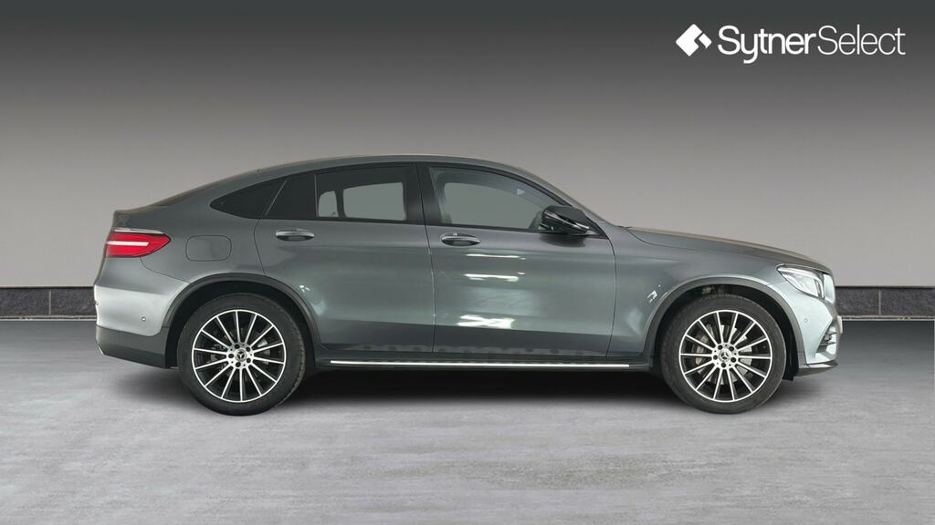 Mercedes-Benz GLC Class Glc 250 4Matic Amg Line Premium 9G-tronic Grey #3