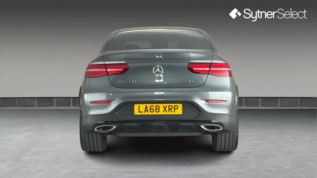Mercedes-Benz GLC Class Glc 250 4Matic Amg Line Premium 9G-tronic Grey #5