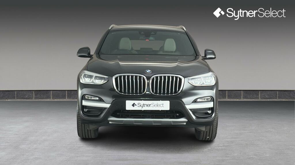 BMW X3 Xdrive30d Xline Step Grey #4