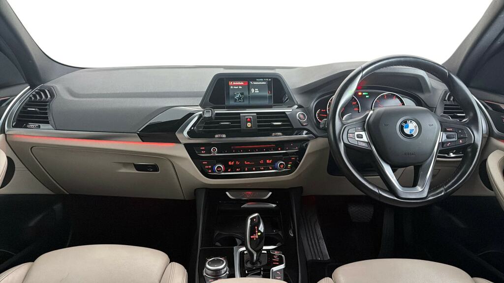 BMW X3 Xdrive30d Xline Step Grey #6
