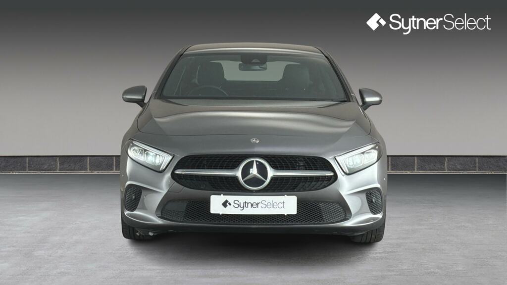 Mercedes-Benz A Class 1.3 A200 Amg Line Saloon Euro 6 Grey #4