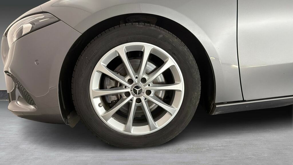 Mercedes-Benz A Class 1.3 A200 Amg Line Saloon Euro 6 Grey #25