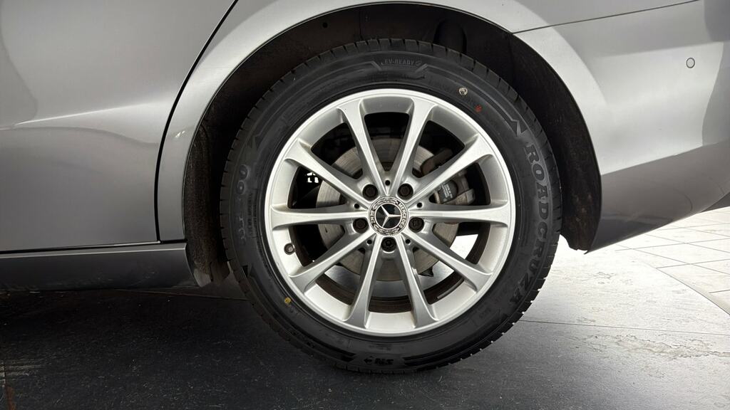 Mercedes-Benz A Class 1.3 A200 Amg Line Saloon Euro 6 Grey #24