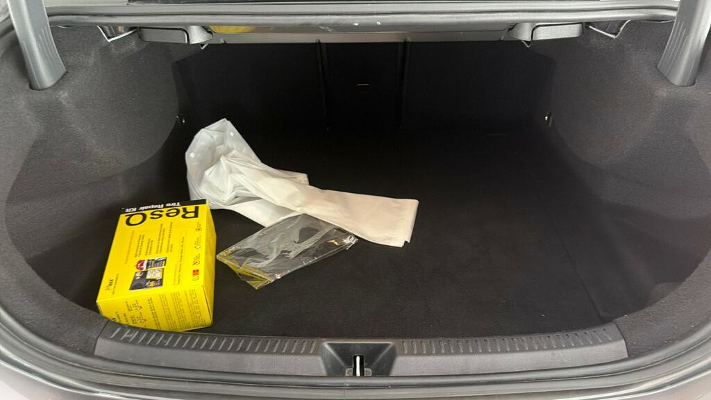 Mercedes-Benz A Class 1.3 A200 Amg Line Saloon Euro 6 Grey #21