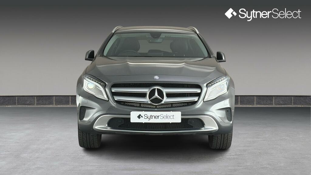 Mercedes-Benz GLA Class Gla 200 Sport Premium Grey #4