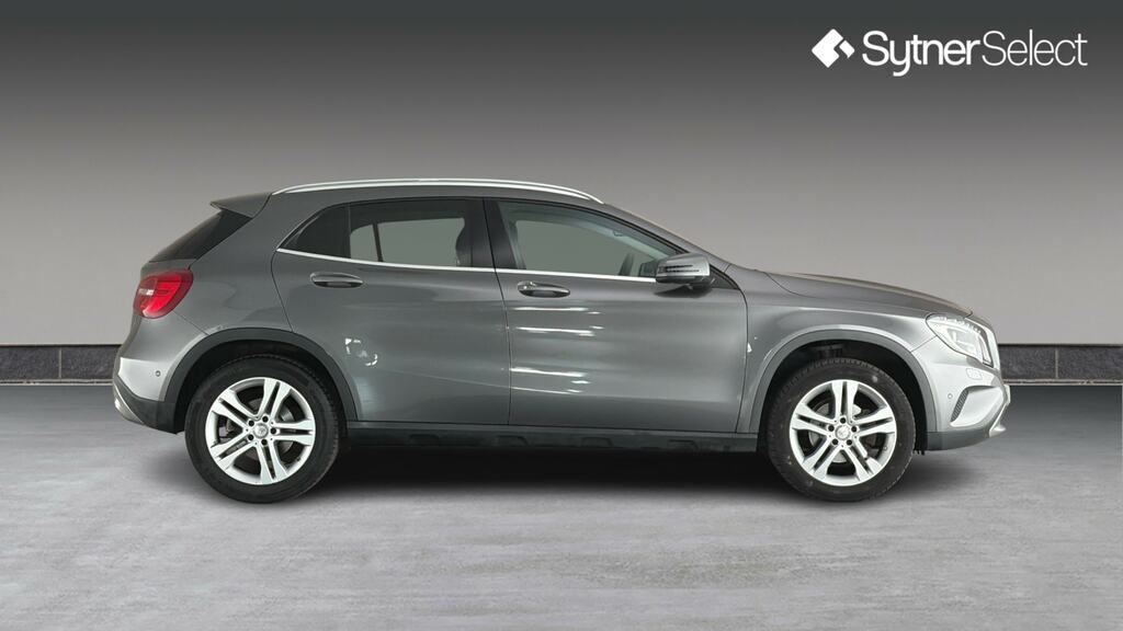 Mercedes-Benz GLA Class Gla 200 Sport Premium Grey #3