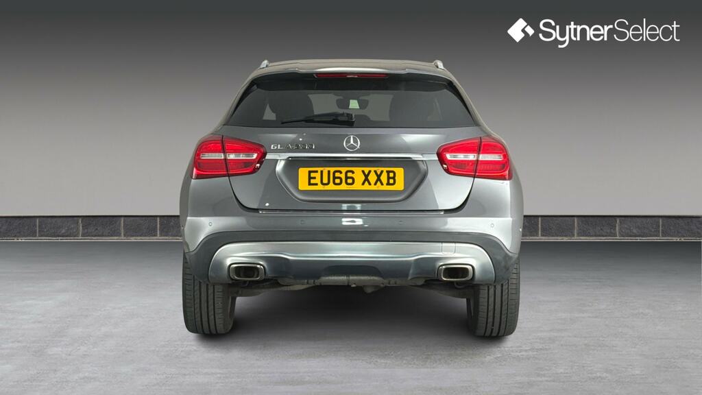 Mercedes-Benz GLA Class Gla 200 Sport Premium Grey #5