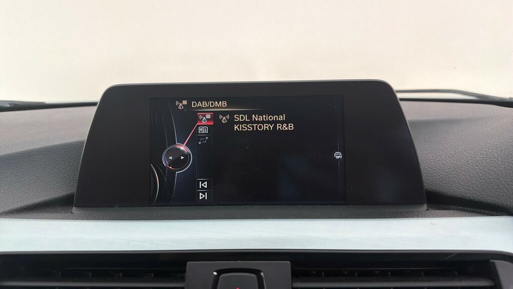 BMW 3 Series Bmw 3 Series 2.0 320D M Sport Euro 5 Black #20