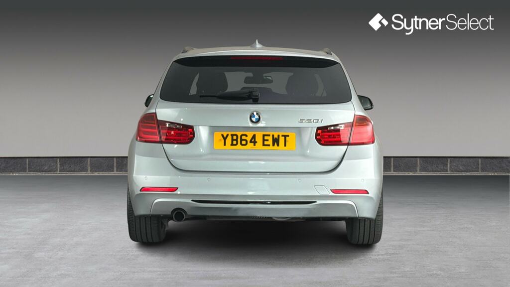 BMW 3 Series 320I Sport Step Silver #5