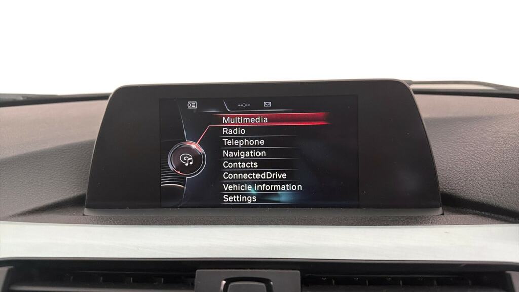 BMW 3 Series Bmw 3 Series 2.0 320D M Sport Euro 5 Black #15