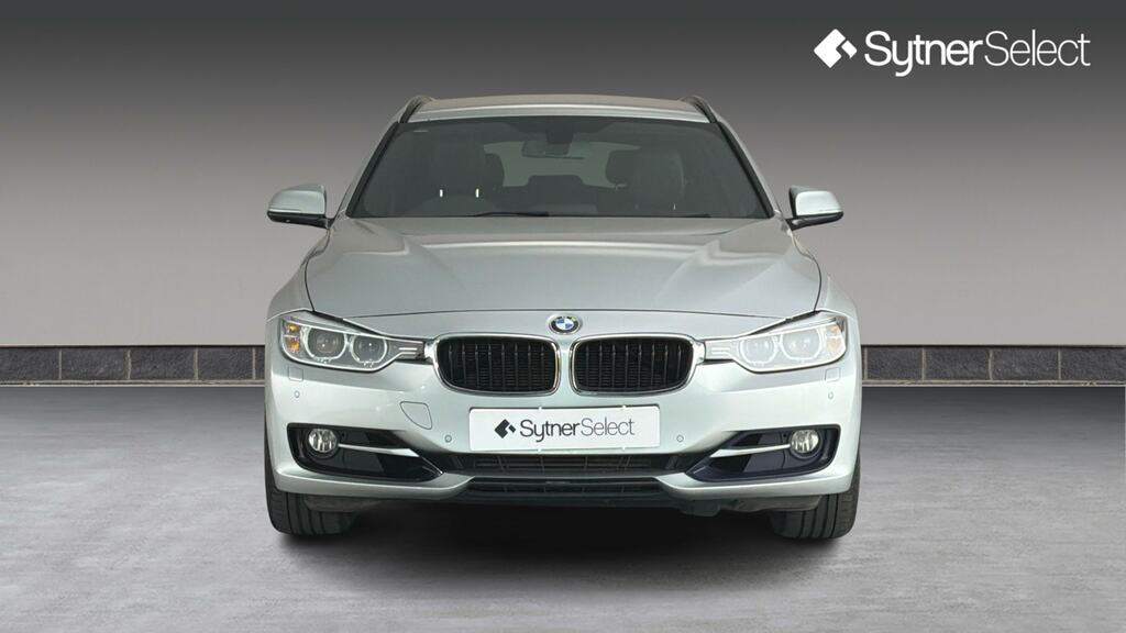 BMW 3 Series 320I Sport Step Silver #4
