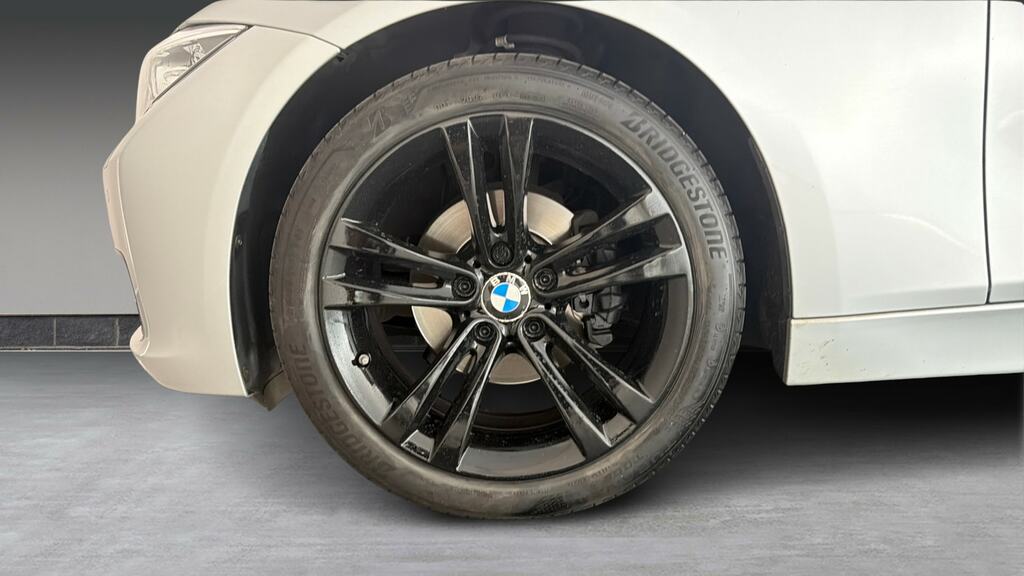 BMW 3 Series Bmw 3 Series 2.0 320D M Sport Euro 5 Black #26