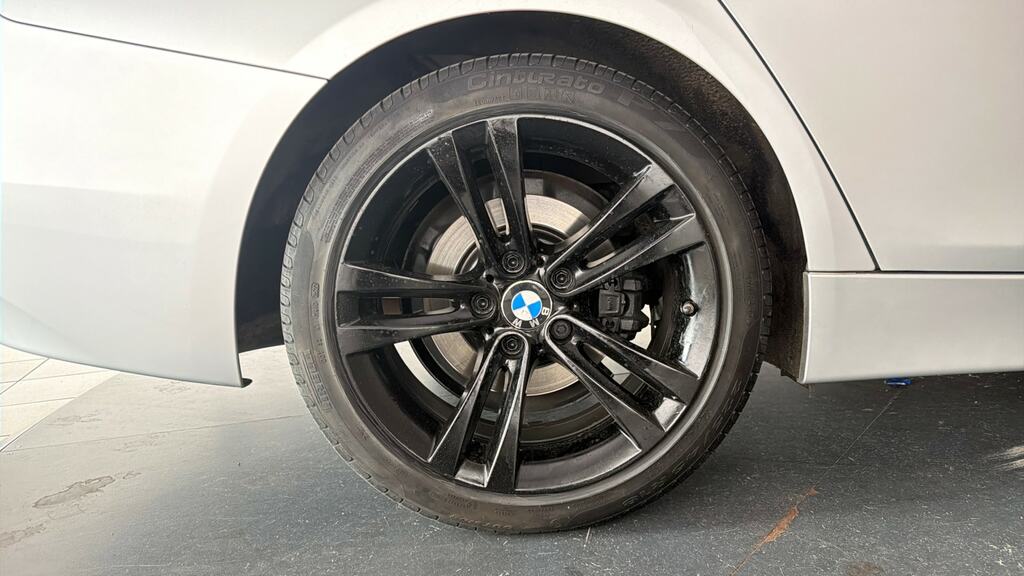 BMW 3 Series Bmw 3 Series 2.0 320D M Sport Euro 5 Black #24