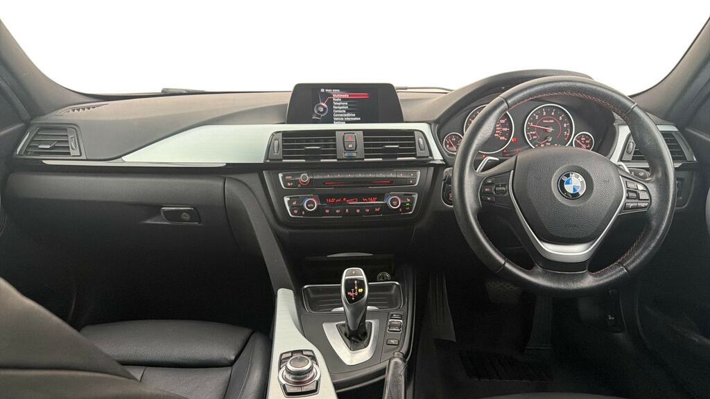 BMW 3 Series 320I Sport Step Silver #6
