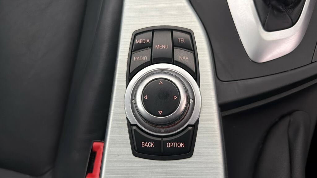 BMW 3 Series Bmw 3 Series 2.0 320D M Sport Euro 5 Black #19