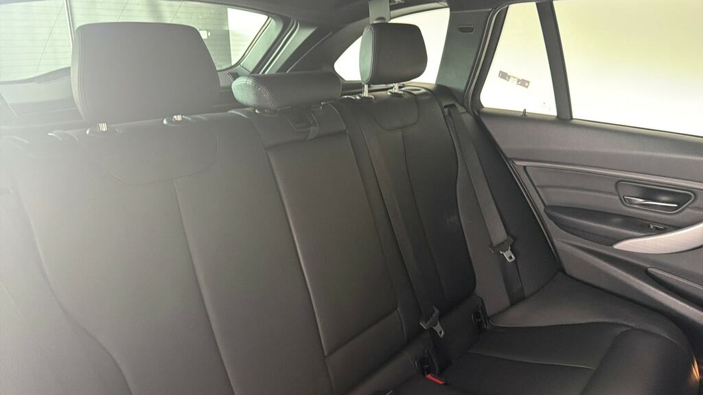 BMW 3 Series Bmw 3 Series 2.0 320D M Sport Euro 5 Black #12