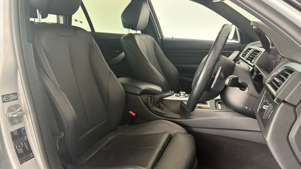 BMW 3 Series Bmw 3 Series 2.0 320D M Sport Euro 5 Black #10