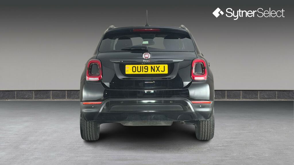 Fiat 500X 1.0 S Design Black #5