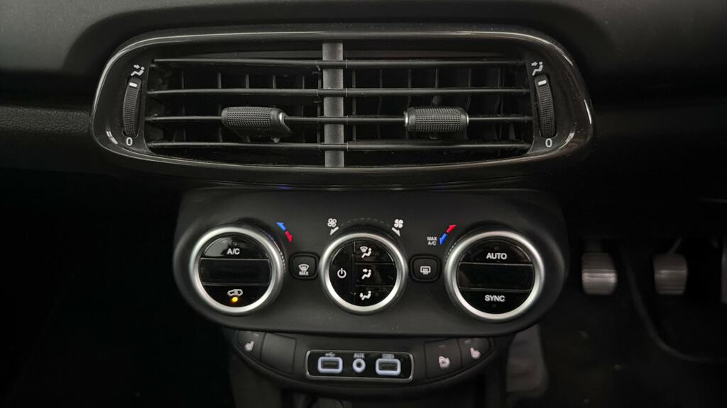 Fiat 500X 1.0 Firefly Turbo Multiair City Cross Euro 6 Ss #16