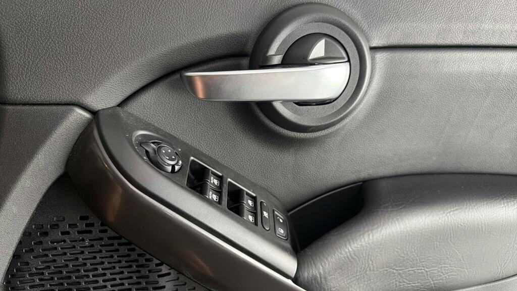 Fiat 500X 1.0 Firefly Turbo Multiair City Cross Euro 6 Ss #21