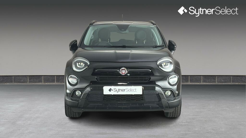 Fiat 500X 1.0 S Design Black #4