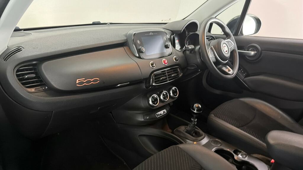 Fiat 500X 1.0 Firefly Turbo Multiair City Cross Euro 6 Ss #11