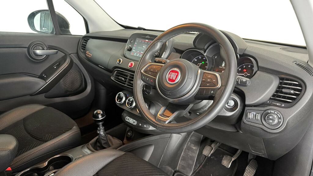 Fiat 500X 1.0 Firefly Turbo Multiair City Cross Euro 6 Ss #9