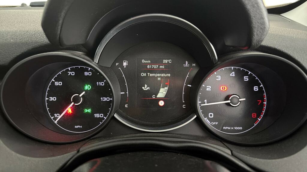 Fiat 500X 1.0 Firefly Turbo Multiair City Cross Euro 6 Ss #13