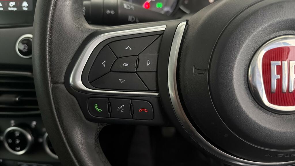 Fiat 500X 1.0 Firefly Turbo Multiair City Cross Euro 6 Ss #17