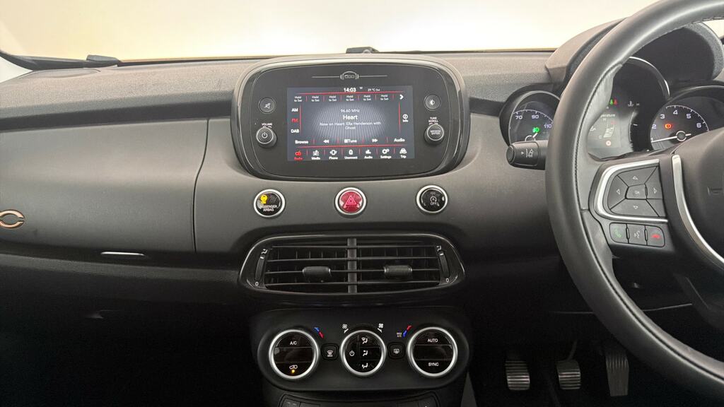 Fiat 500X 1.0 Firefly Turbo Multiair City Cross Euro 6 Ss #7