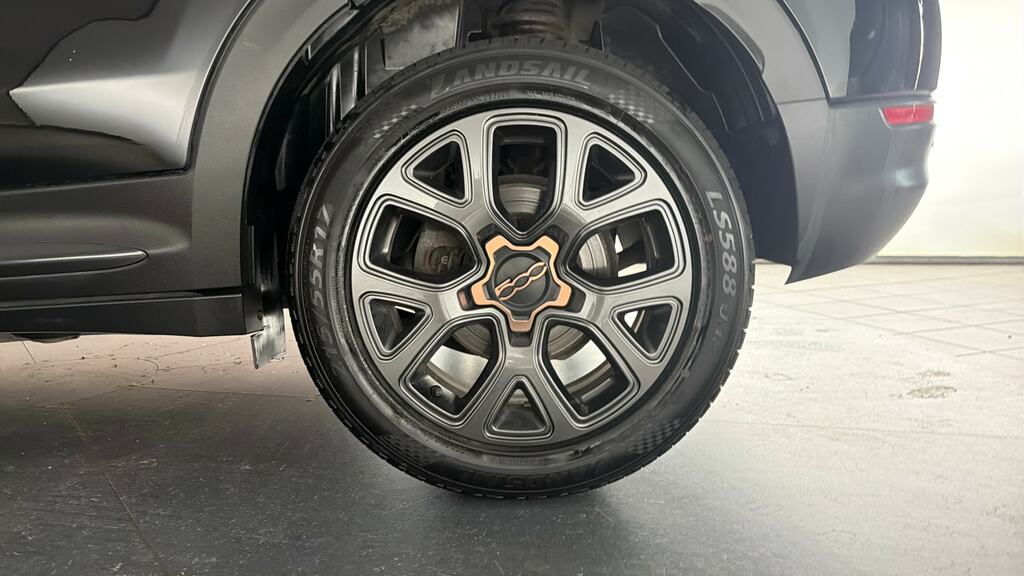 Fiat 500X 1.0 Firefly Turbo Multiair City Cross Euro 6 Ss #25