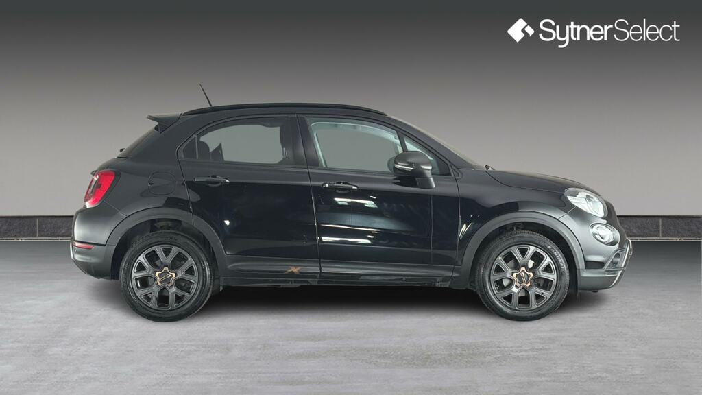 Fiat 500X 1.0 S Design Black #3