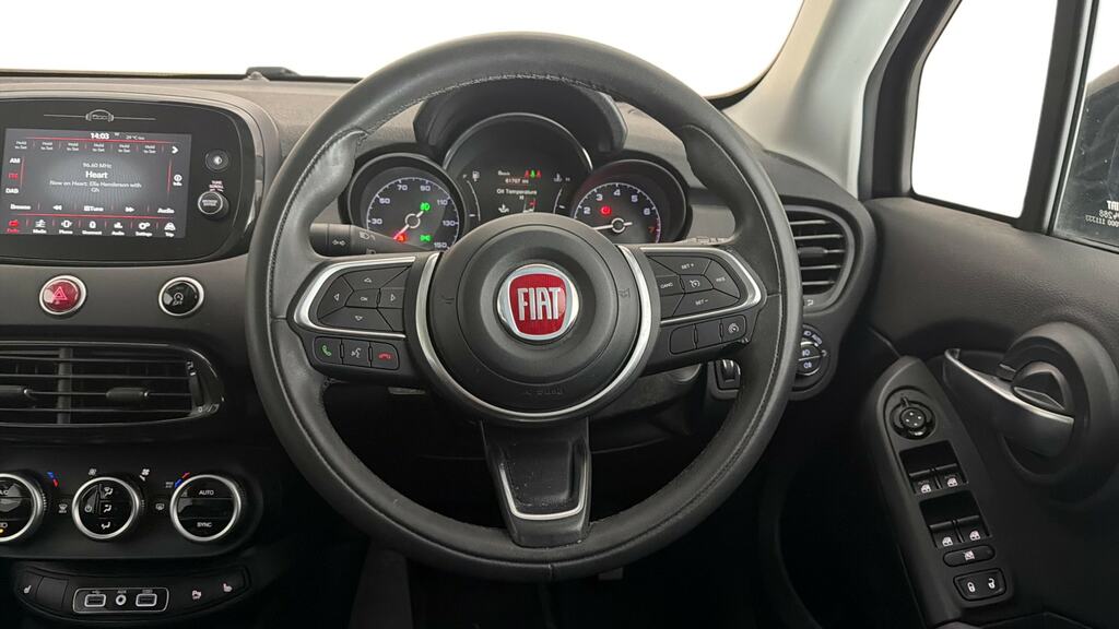 Fiat 500X 1.0 Firefly Turbo Multiair City Cross Euro 6 Ss #8