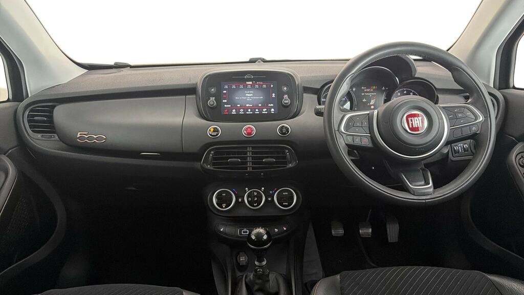 Fiat 500X 1.0 S Design Black #6
