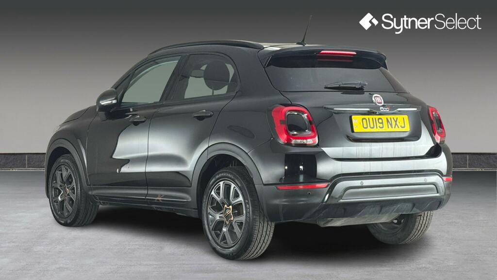 Fiat 500X 1.0 S Design Black #2