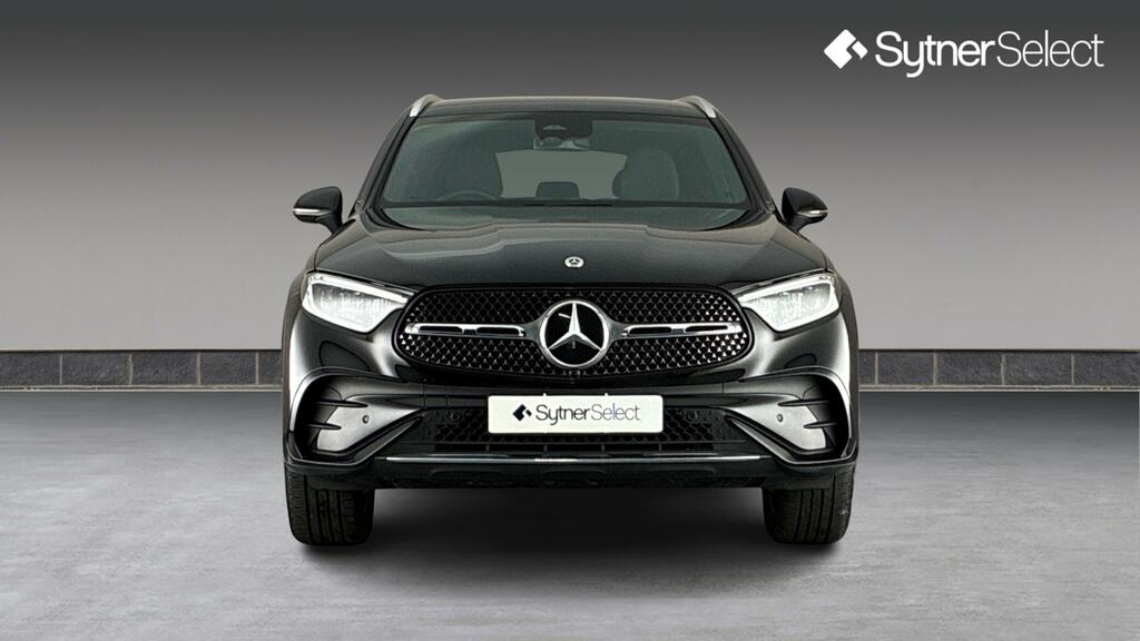 Mercedes-Benz GLC Class Glc 300De 4Matic Amg Line 9G-tronic WO73ECJ Black #4