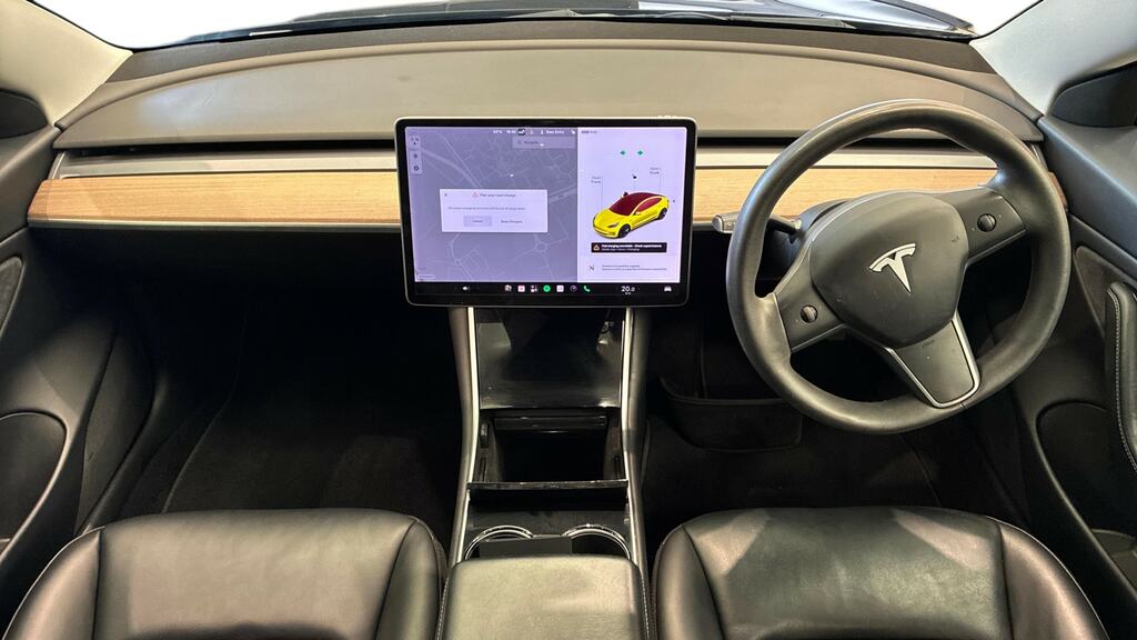 Tesla Model 3 Standard Plus MA70UXL Black #6