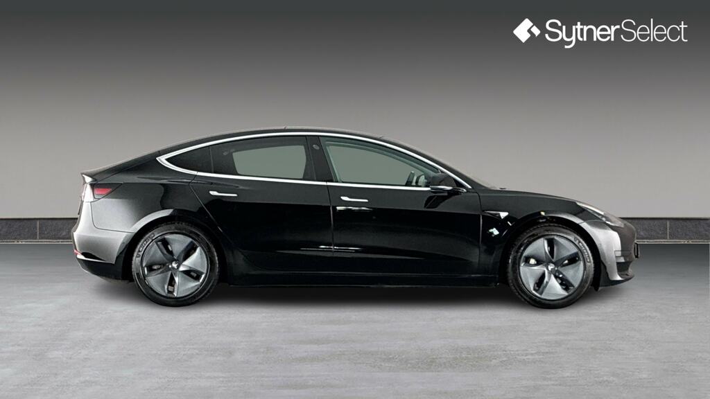 Tesla Model 3 Standard Plus MA70UXL Black #3